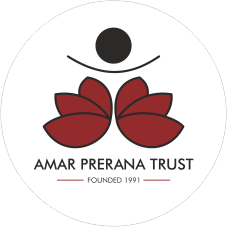 amar prerana trust logo