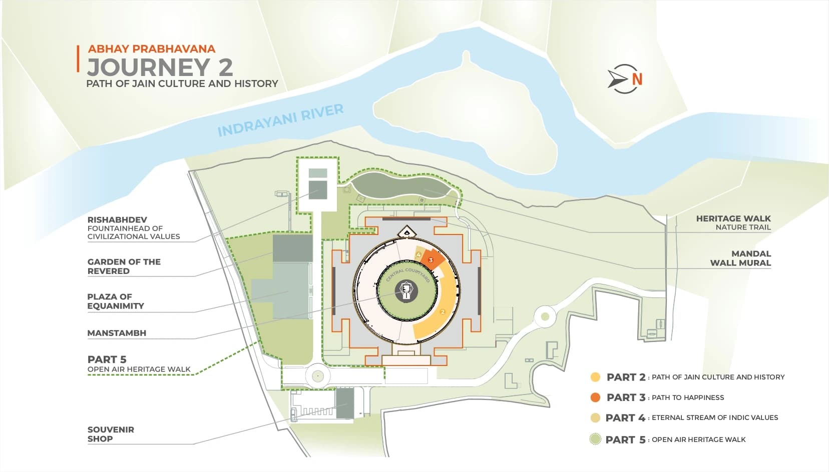 Journey 2 Map