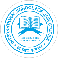 ISJS (International School for Jain Studies) logo