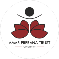 amar prerana trust logo