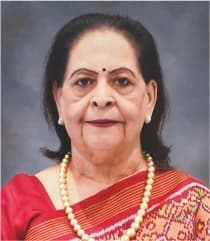 Smt Indira Firodia