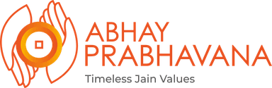 Abhay Prabhavana logo