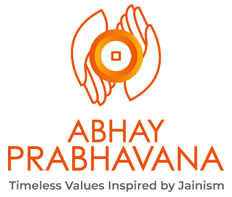 Abhay Prabhavana Logo