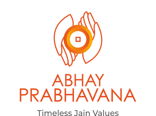 Abhay Prabhavana Logo