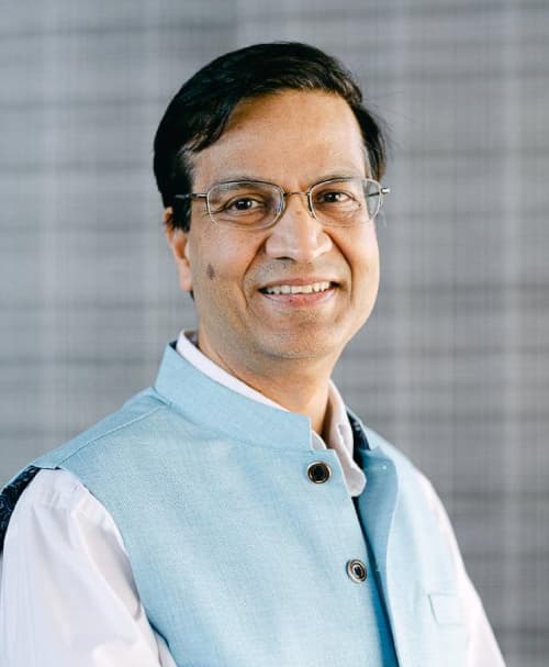 Shri Yogendra Jain