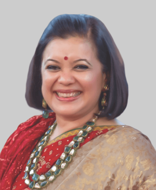 Late Ms. Kavita Mehta